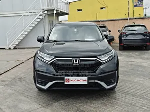 Honda CR-V 2021 Gray