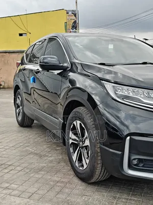 Honda CR-V 2021 Gray