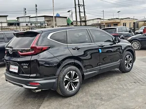 Honda CR-V 2021 Gray