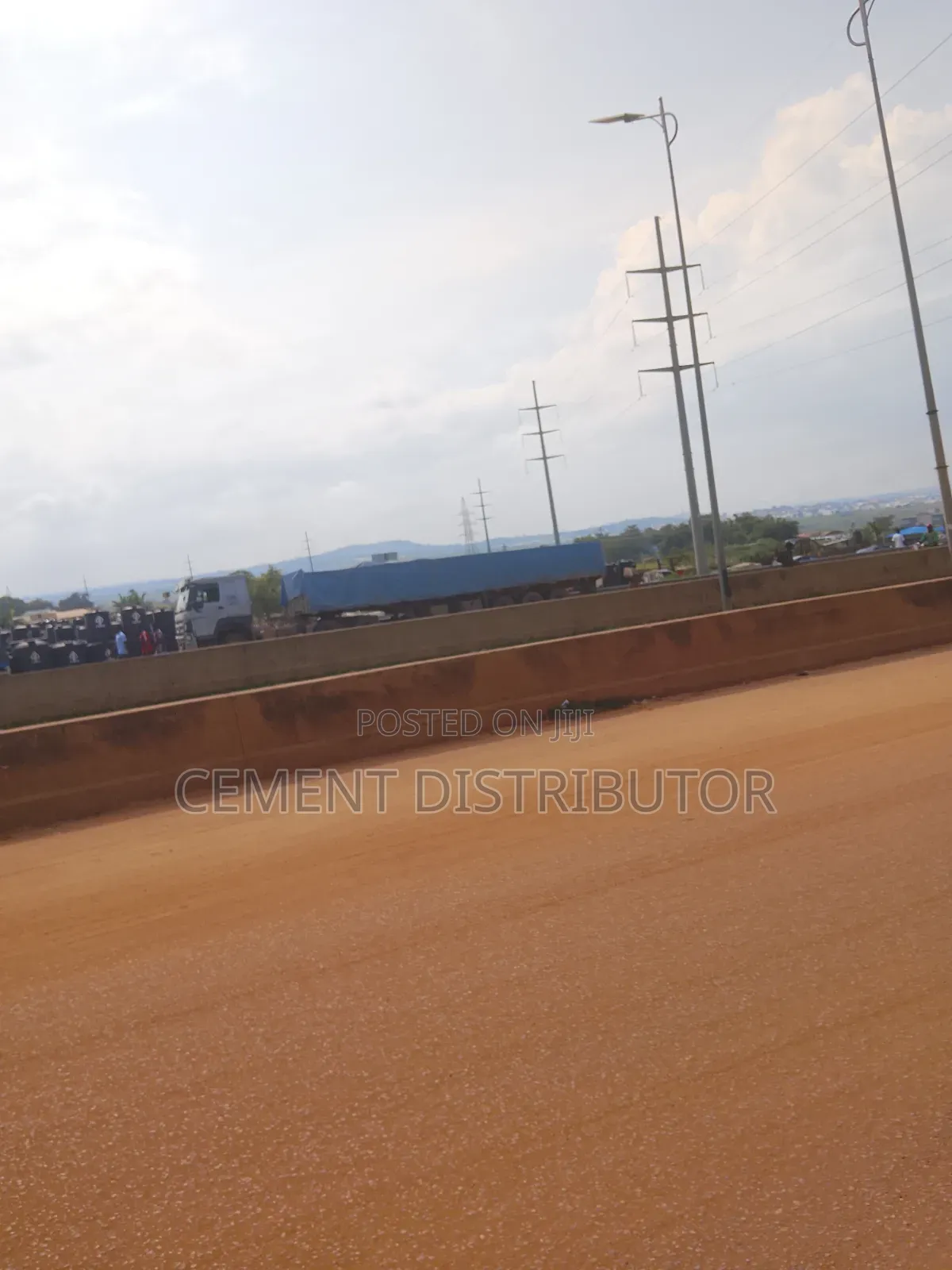 Dangote Cement Supplier