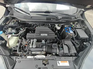 Honda CR-V 2021 Gray