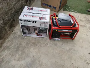 Firman ECO4990ES 3.4kVA Generator for Appliances