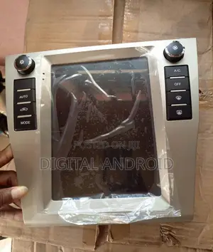 The Car Andiord System for Camry 2007/2010