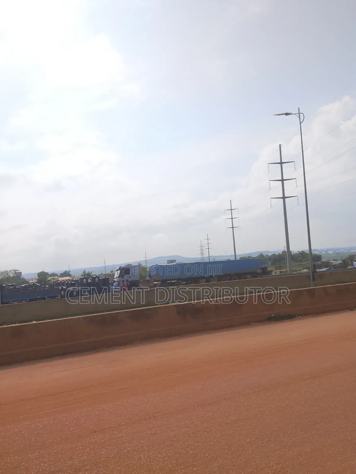 Lafaga Cement Supplier