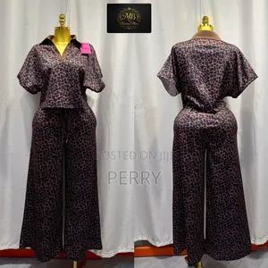 Ladies 2-Piece Trouser/Brand New/Quality Female Wear