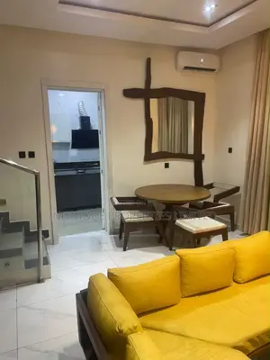 Furnished 4bdrm Townhouse/Terrace in Parkview Estate for sale