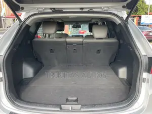 Hyundai Santa Fe SE FWD 2018 Silver