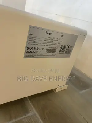 Deye 16kw 51.2v Lithium Battery