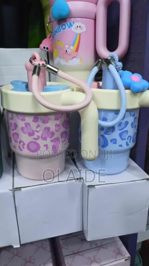 Beautiful and Unique Cups