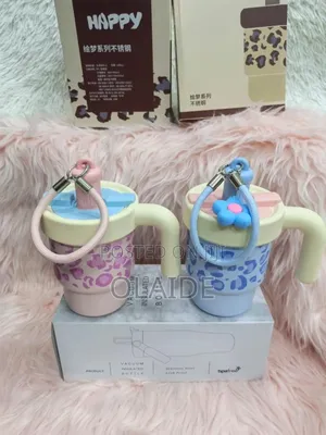 Beautiful and Unique Cups