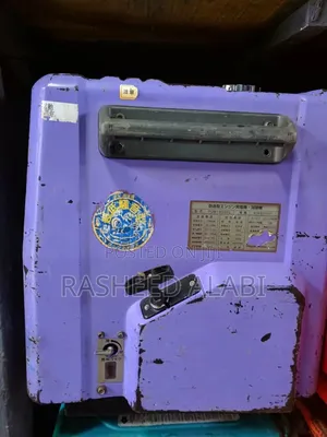 Shindaiwa Welding Machine