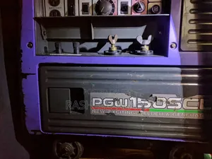 Shindaiwa Welding Machine