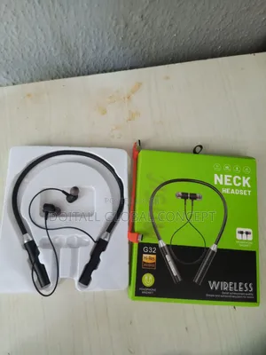 Neck Headset