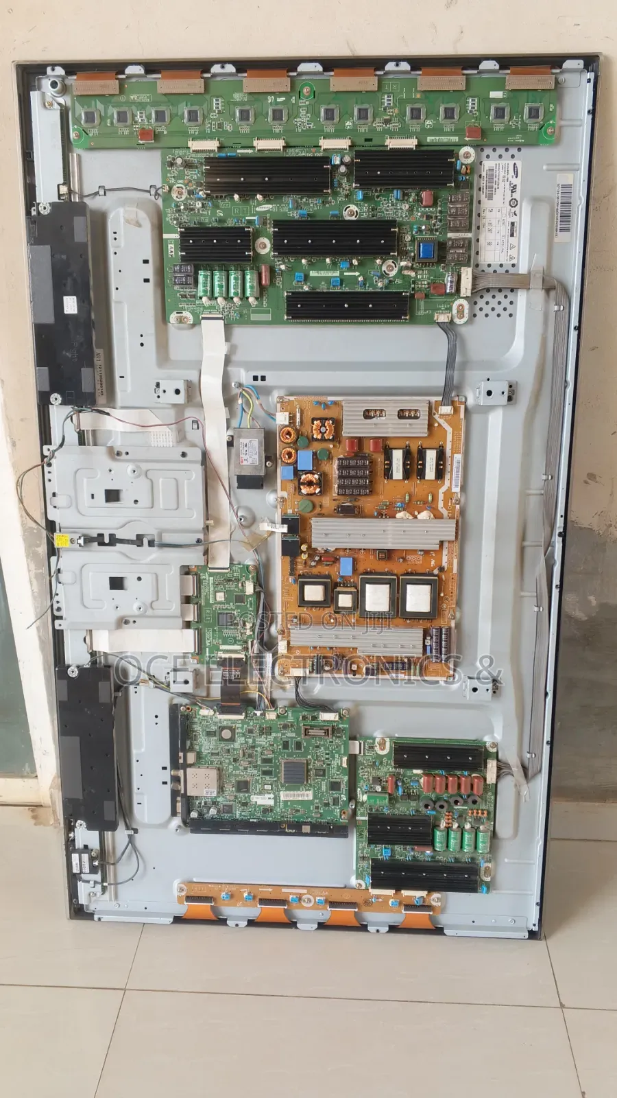 Electrical/Electronics Repair