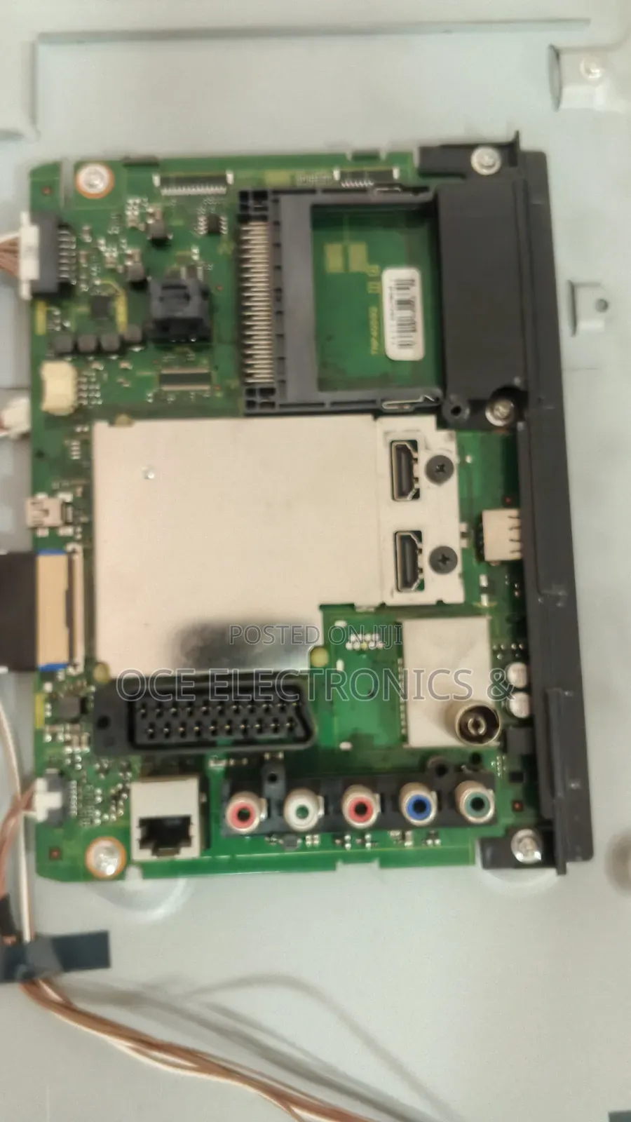 Electrical/Electronics Repair