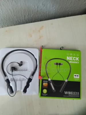 Neck Headset