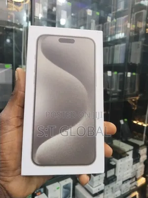 New Apple iPhone 15 Pro Max 1 TB