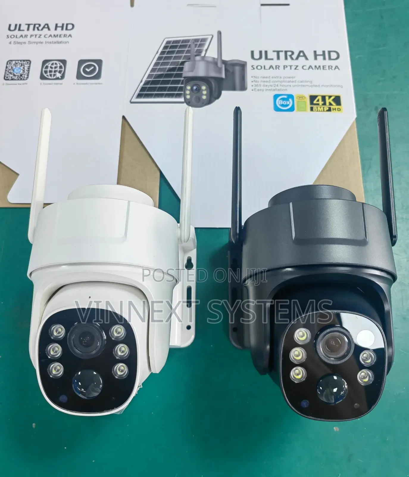 Single Lens Ubox