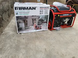 Firman ECO4990ES 3.4kVA Backup Power Generator