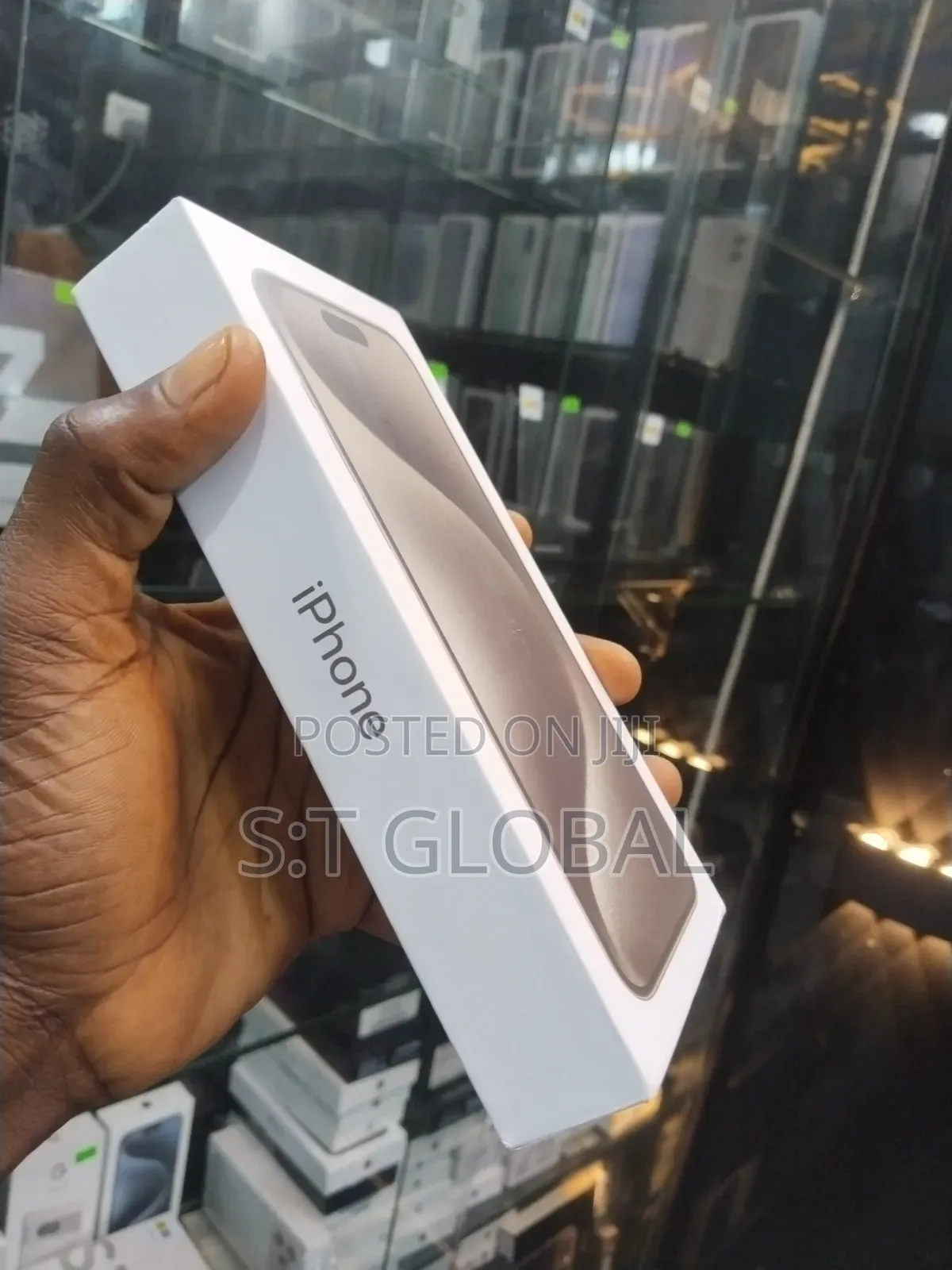 New Apple iPhone 15 Pro Max 1 TB