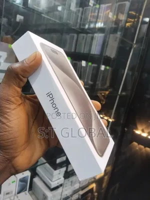 New Apple iPhone 15 Pro Max 1 TB