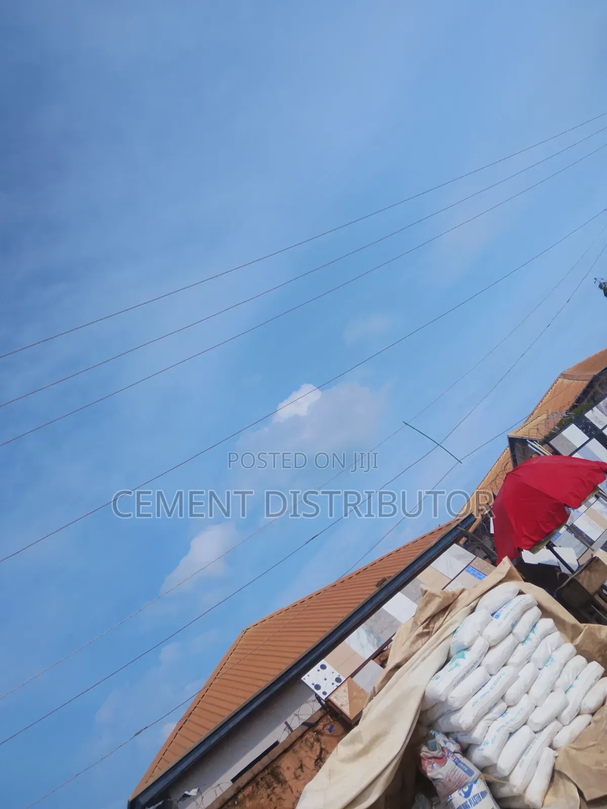 P.o.p /Mangal Cement Distributor