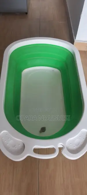 Baby Foldable Bathing Baff
