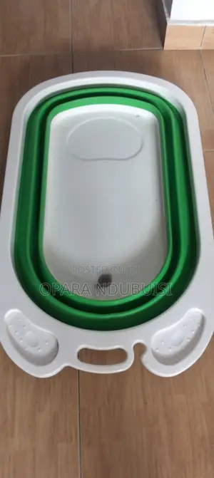 Baby Foldable Bathing Baff