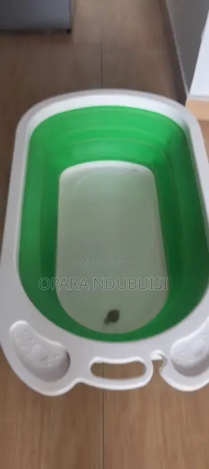 Baby Foldable Bathing Baff