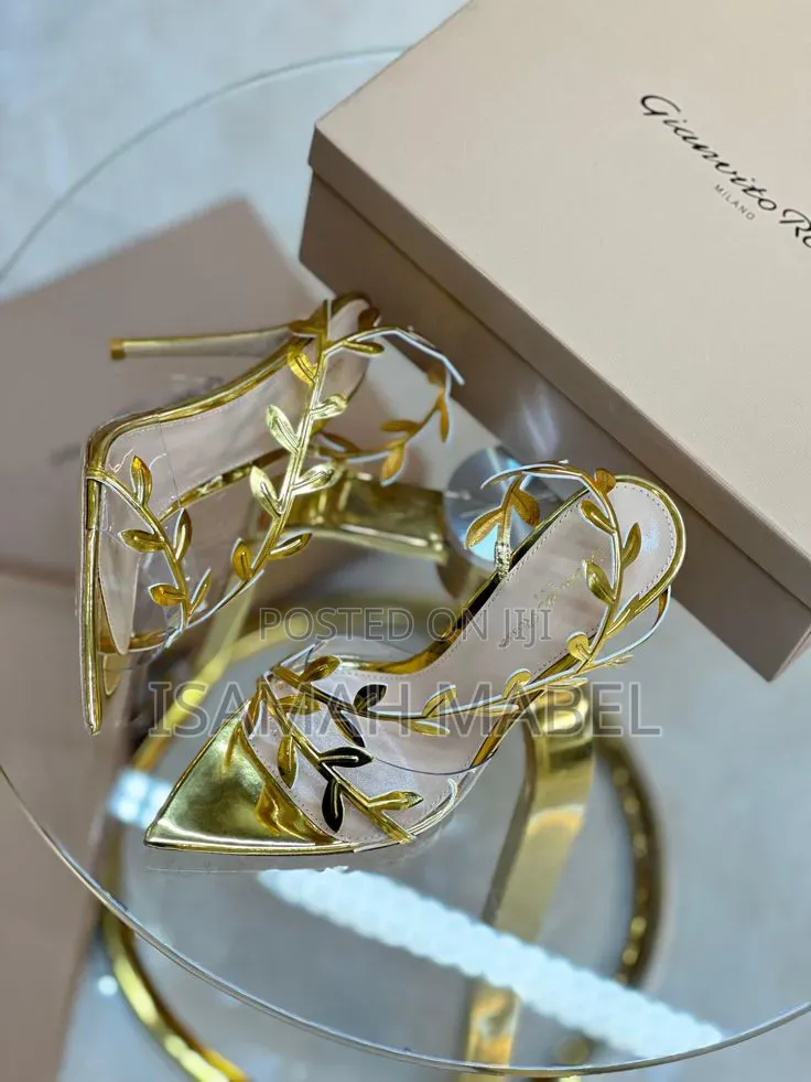 Ladies Heels