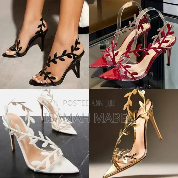 Ladies Heels