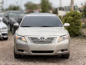 Toyota Camry 2010 Gold