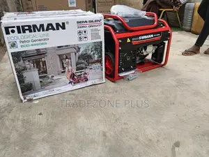 Firman ECO4990ES 3.4kVA Compact Power Generator