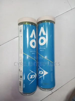 Australian Open Balls (4 in 1)