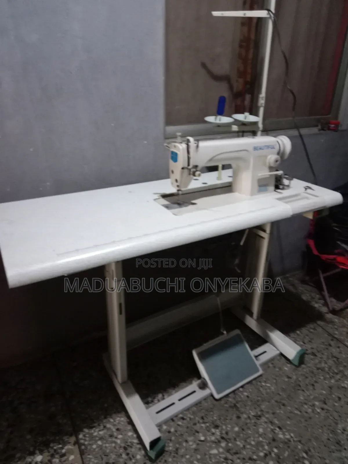 Industrial Sewing Machine