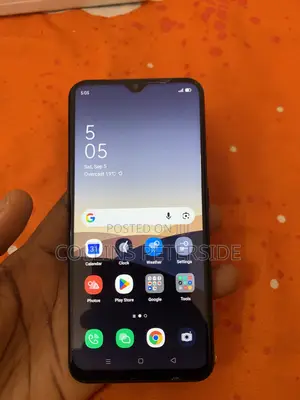 Oppo F11 256 GB Black