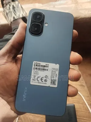 Infinix Smart 10 64 GB Gray