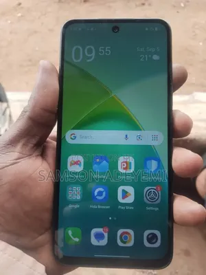 Infinix Smart 10 64 GB Gray