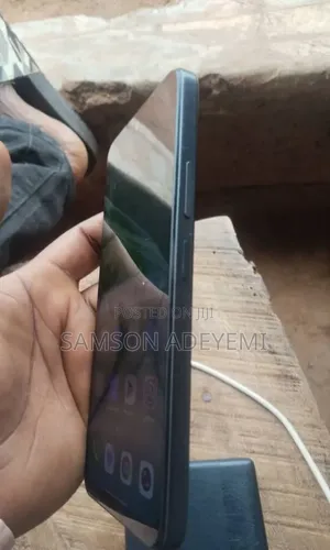 Infinix Smart 10 64 GB Gray