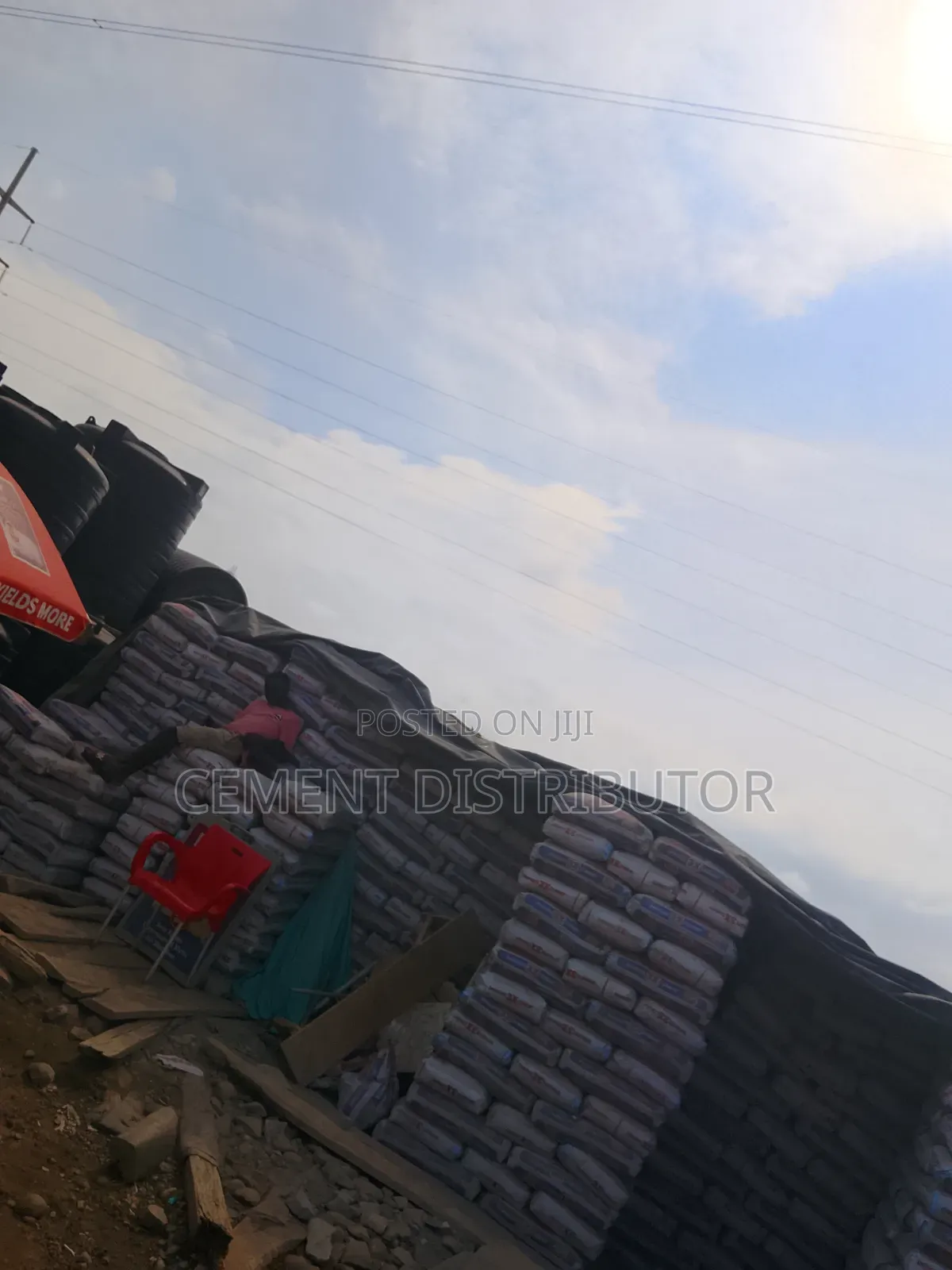 Bua Cement Wholesale