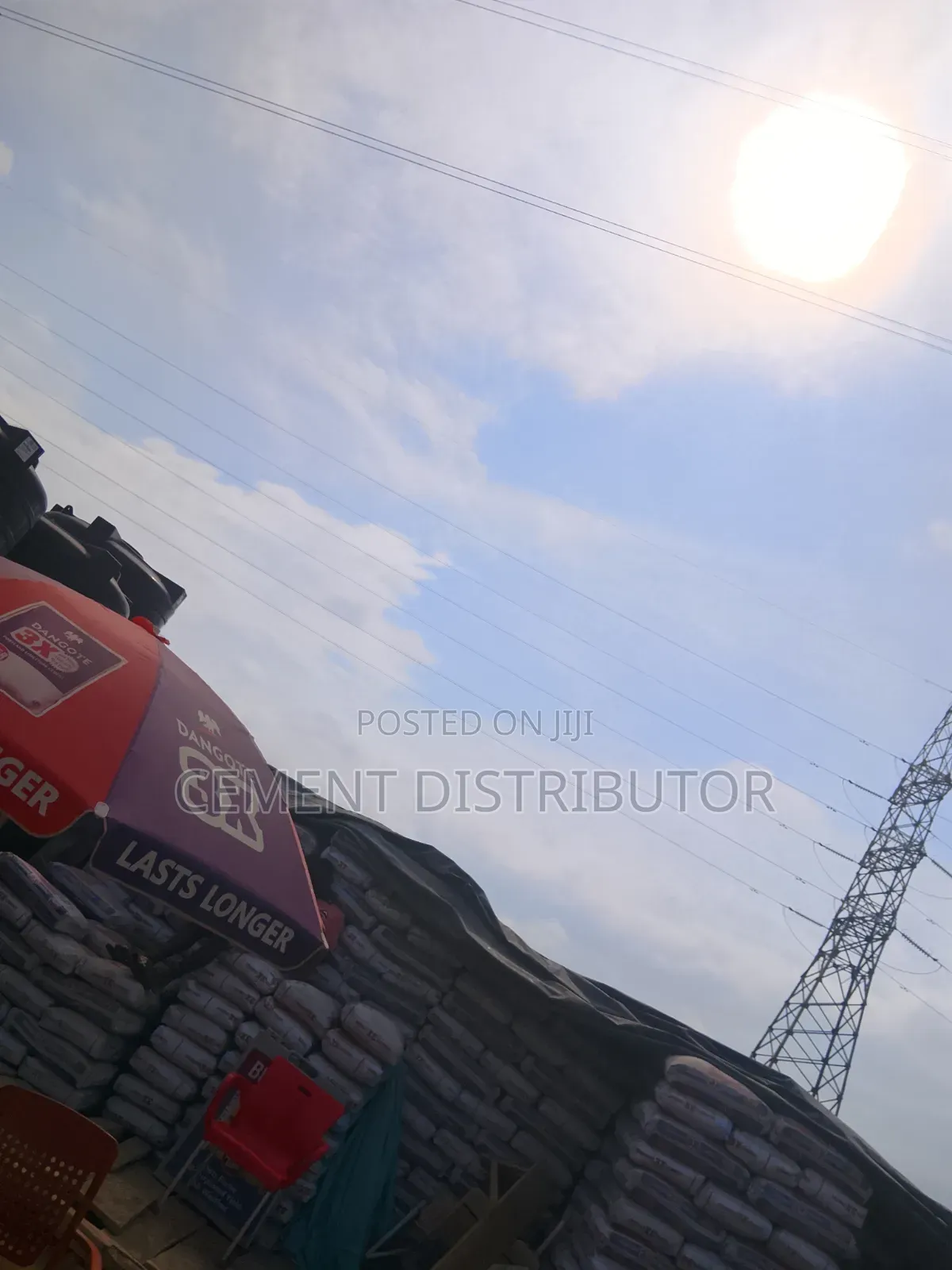 Bua Cement Wholesale