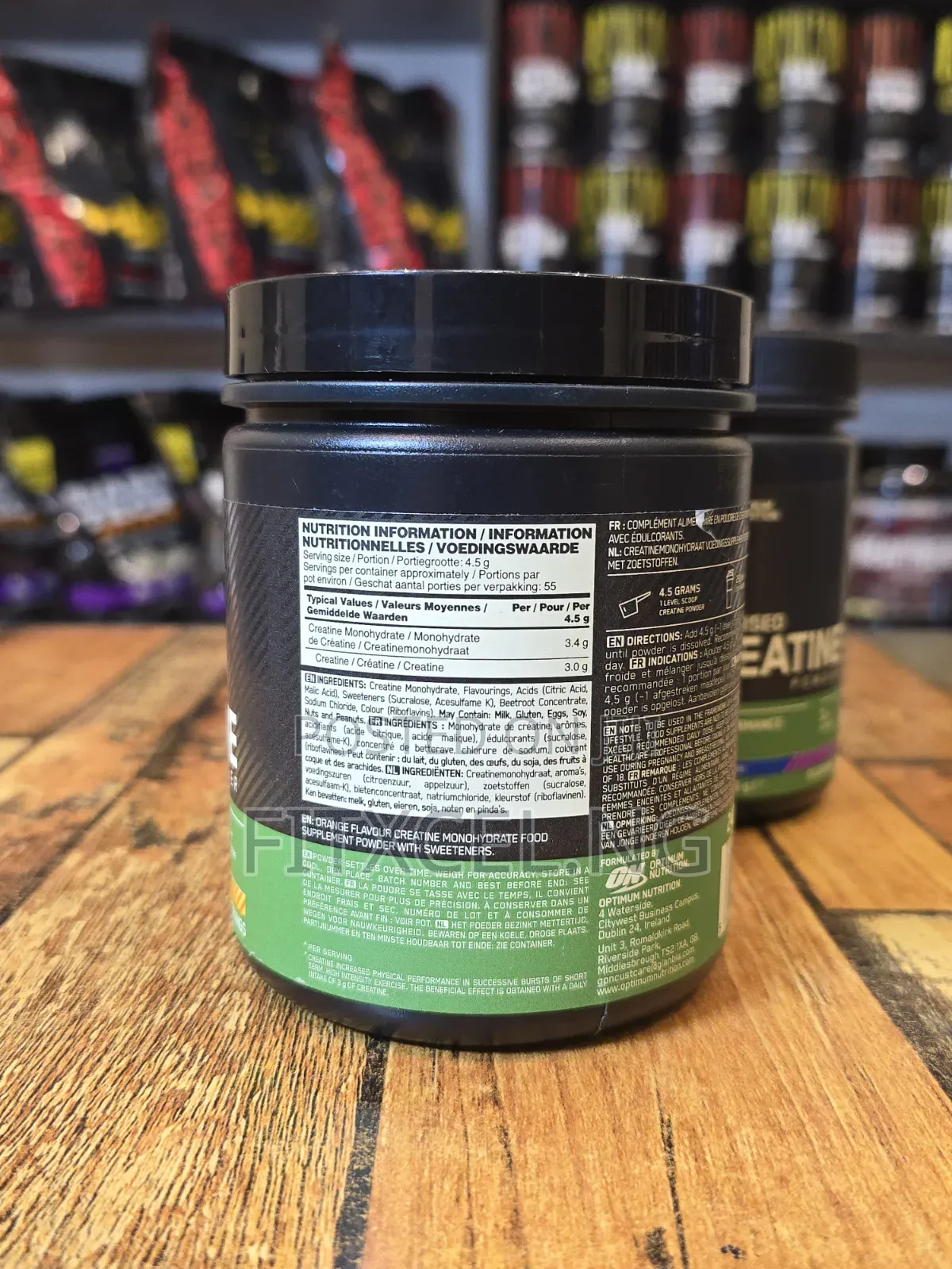 Optimum Nutrition Creatine | 3g | 53 Servings