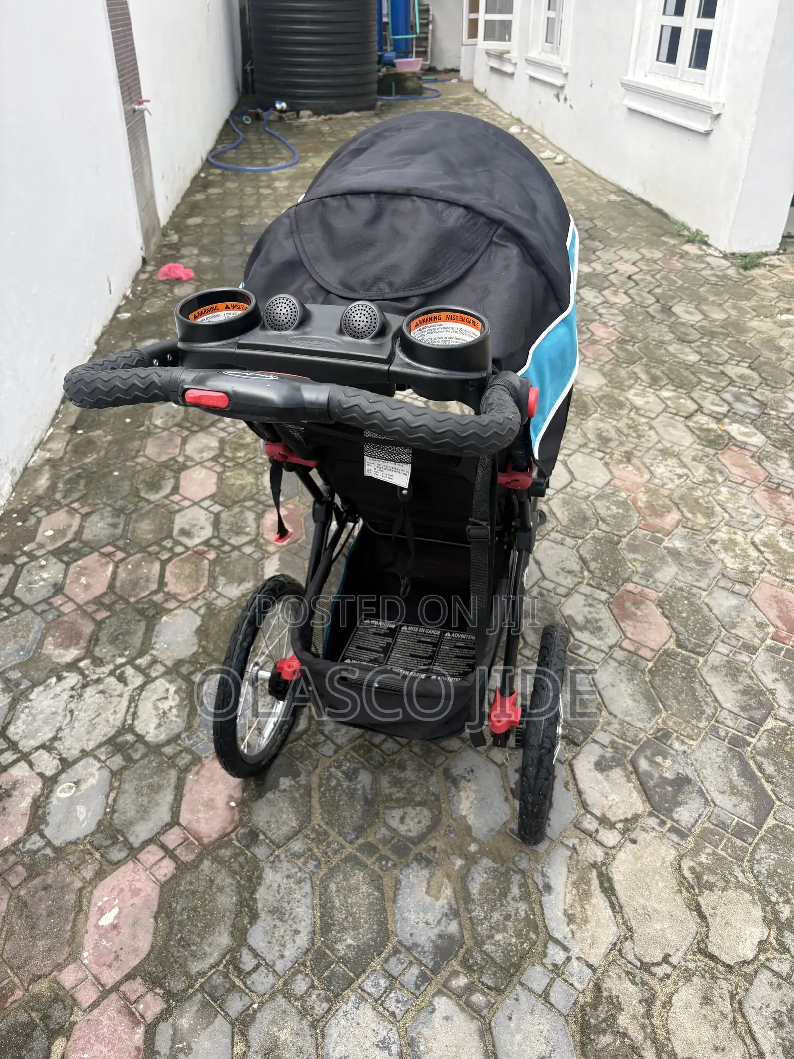 Baby Stroller
