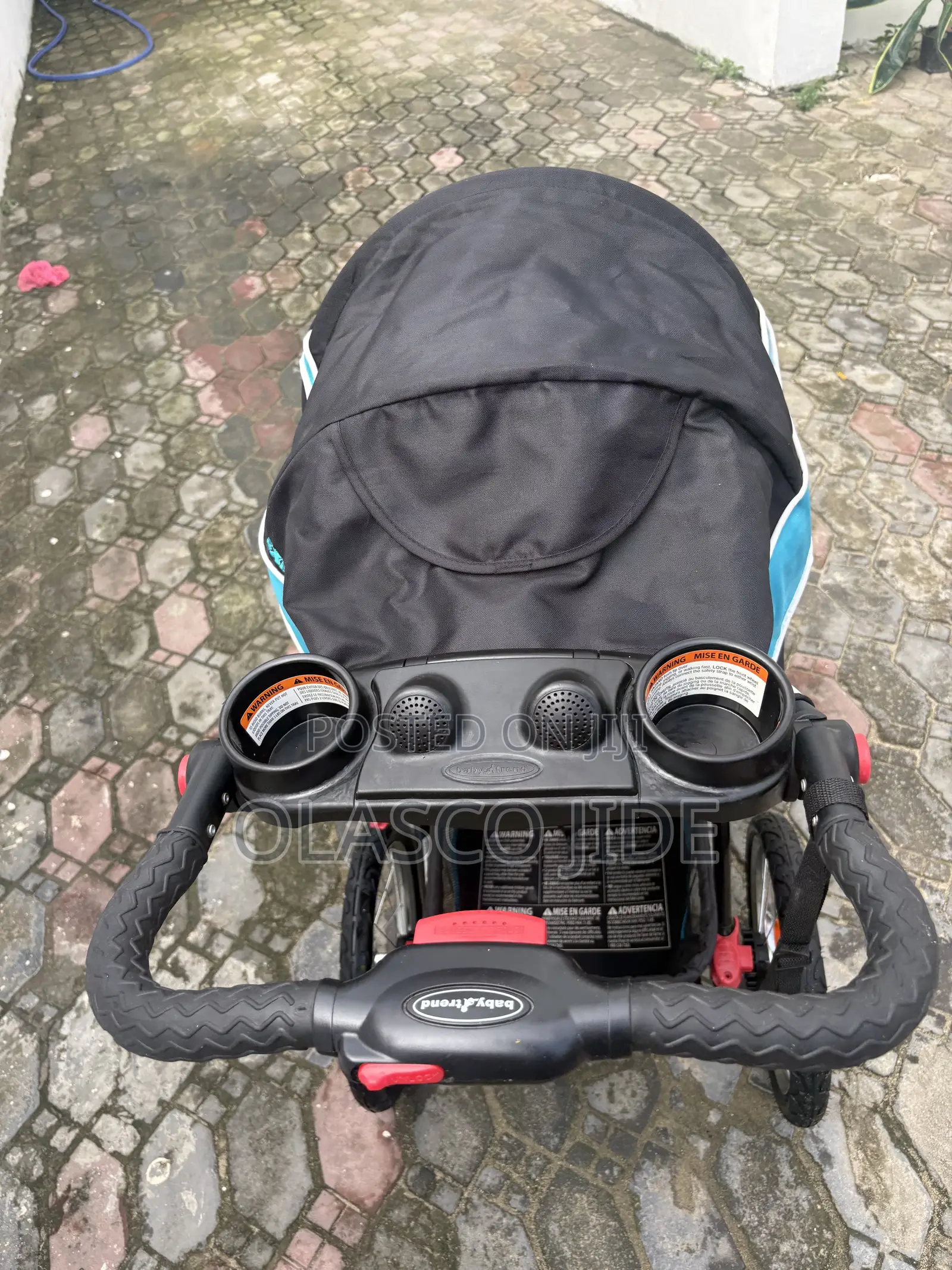 Baby Stroller