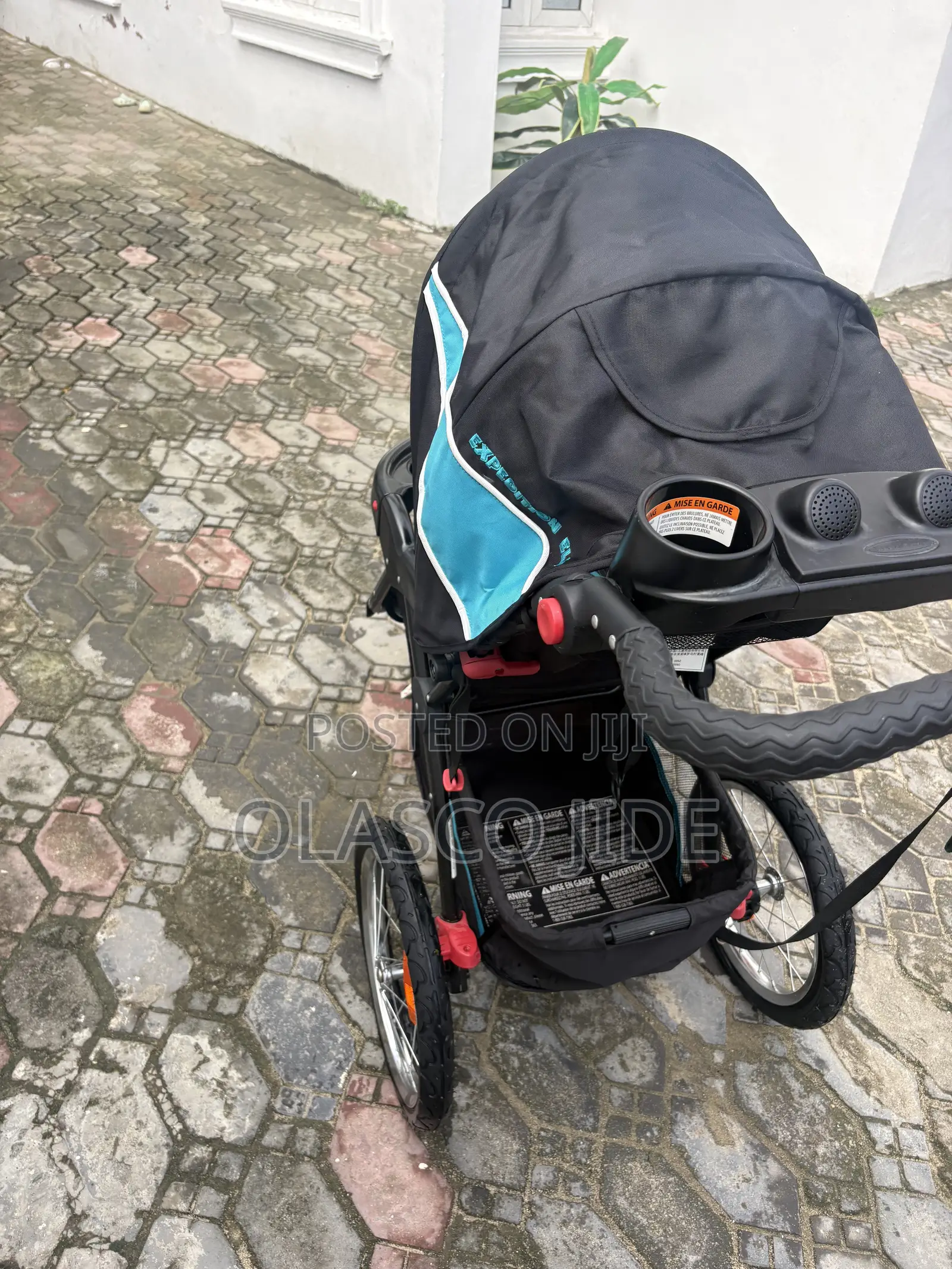 Baby Stroller