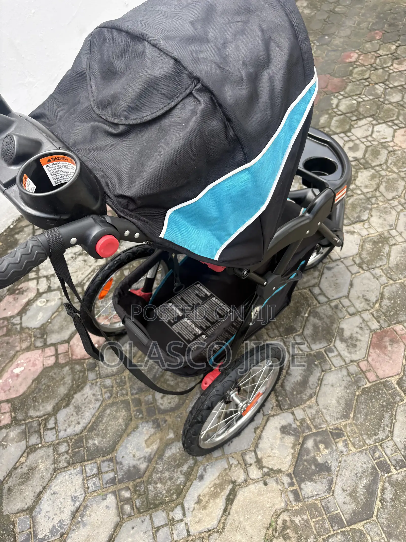 Baby Stroller