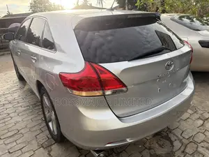 Toyota Venza XLE 2010 Silver
