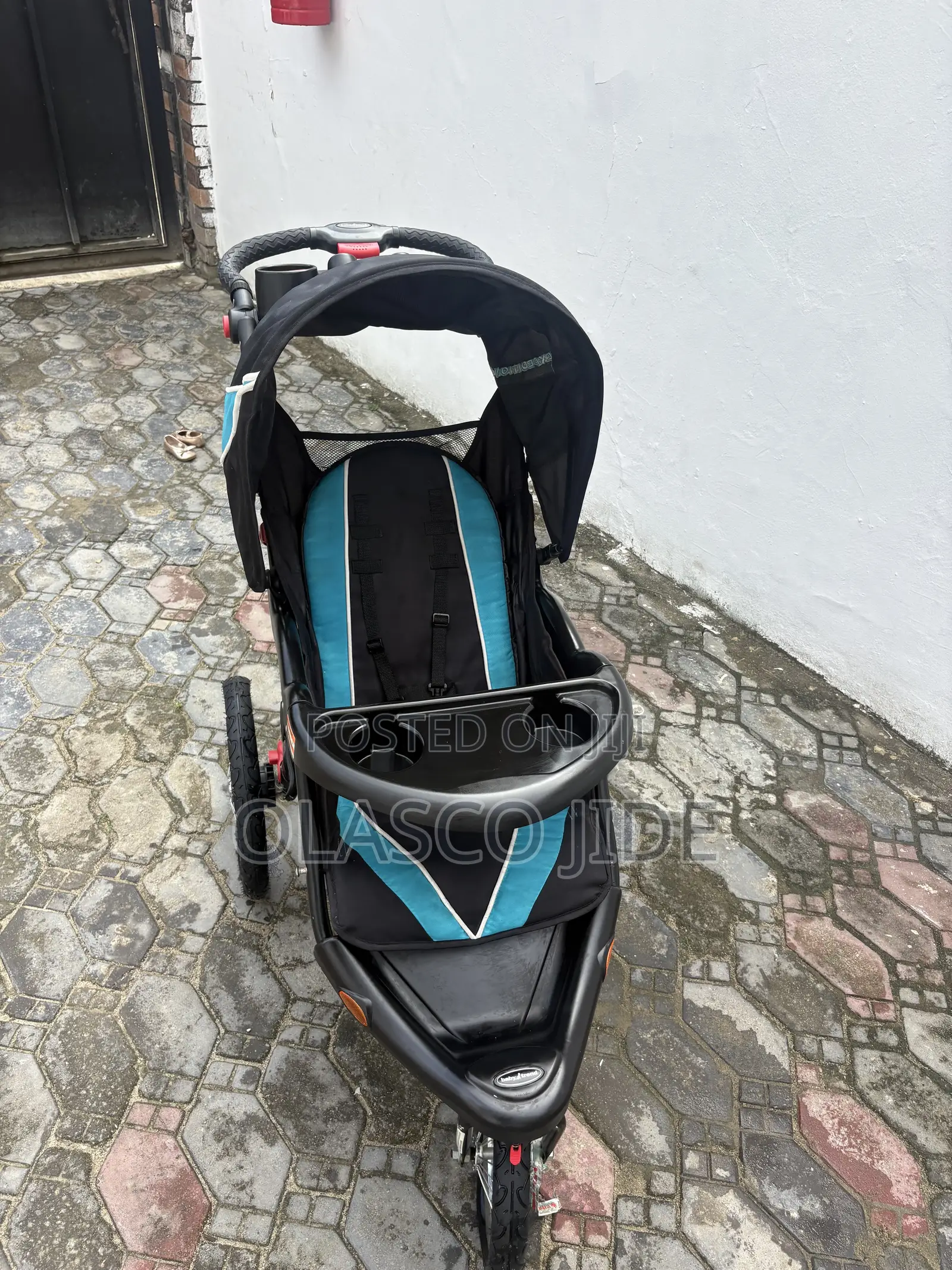 Baby Stroller