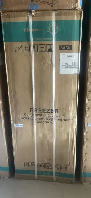 Hisense Standing Freezer