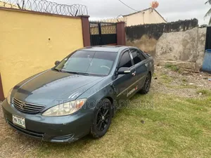 Toyota Camry 2006 Green